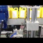 Máy dán nhãn chai chất lỏng làm sạch tự động
