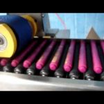 Máy dán nhãn tự động Crayons Lip Balm Stick